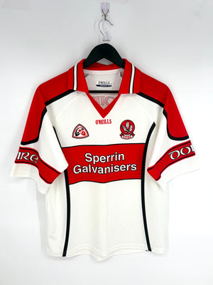 Derry 2006/07 GAA Jersey (S)