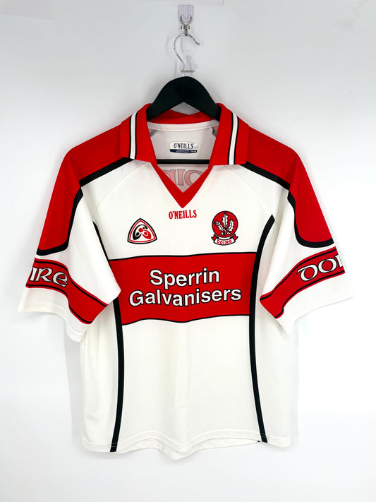 Derry 2006/07 GAA Jersey (S)