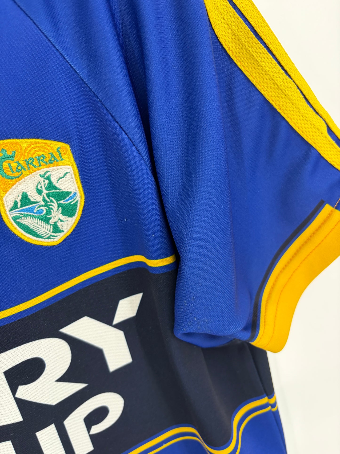 2015 Kerry GAA Away Jersey