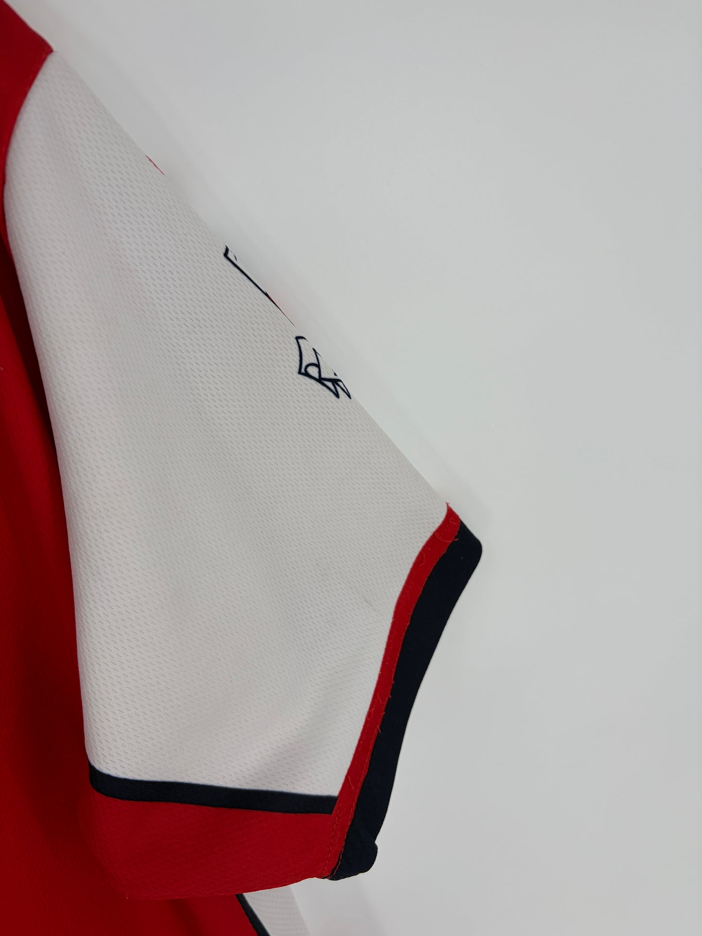 Match-Worn 2003 Louth GAA Jersey