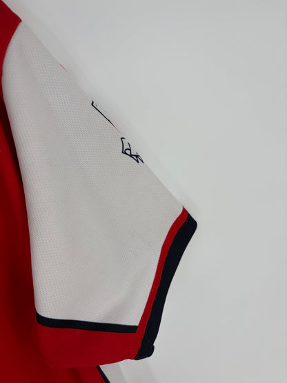 Match-Worn 2003 Louth GAA Jersey