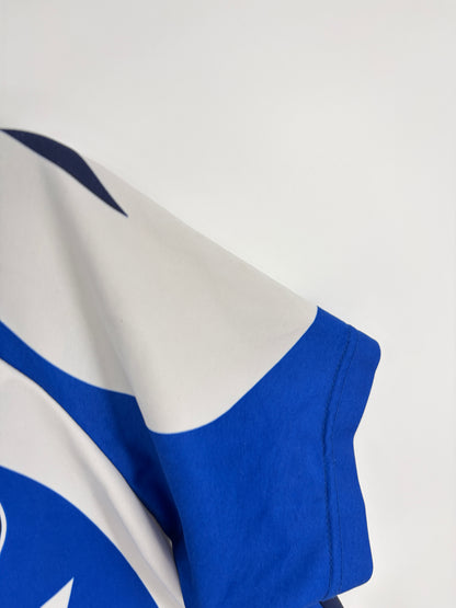 2012 Match-Worn Laois GAA Jersey - #22