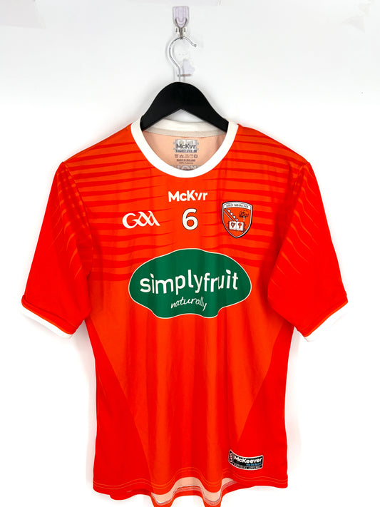 2020/21 Armagh GAA Jersey - #6