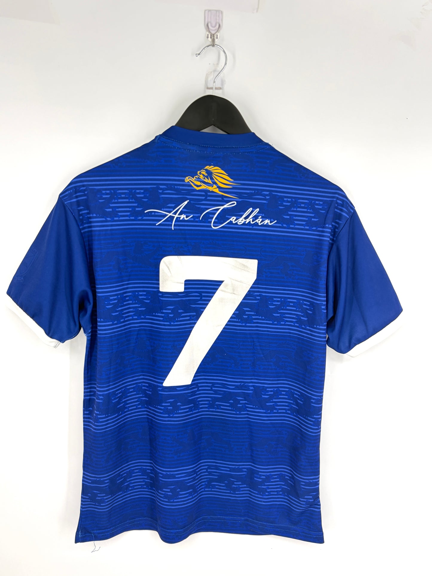 2020 Cavan GAA Jersey - #7