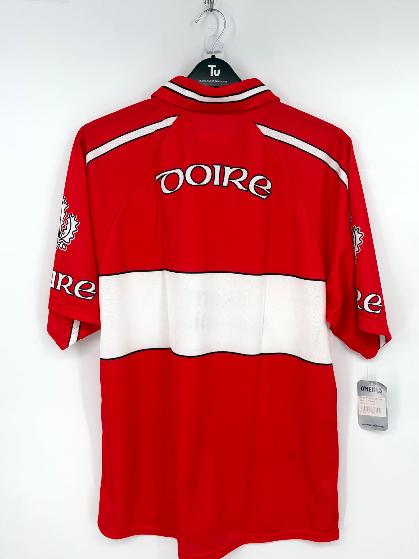 BNWT - Derry GAA 2004/06 Jersey (XL)