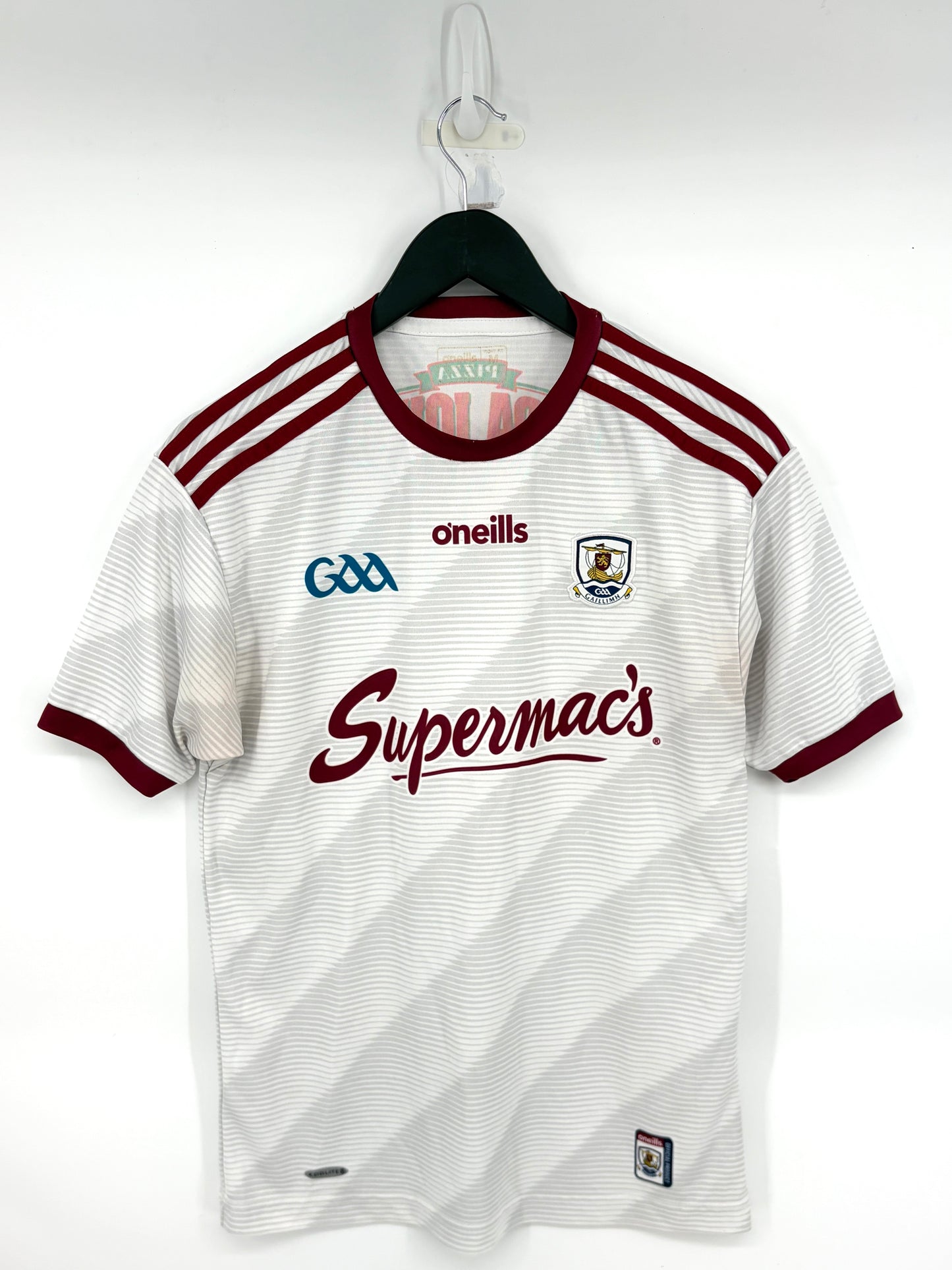 2019 Galway GAA Away Jersey