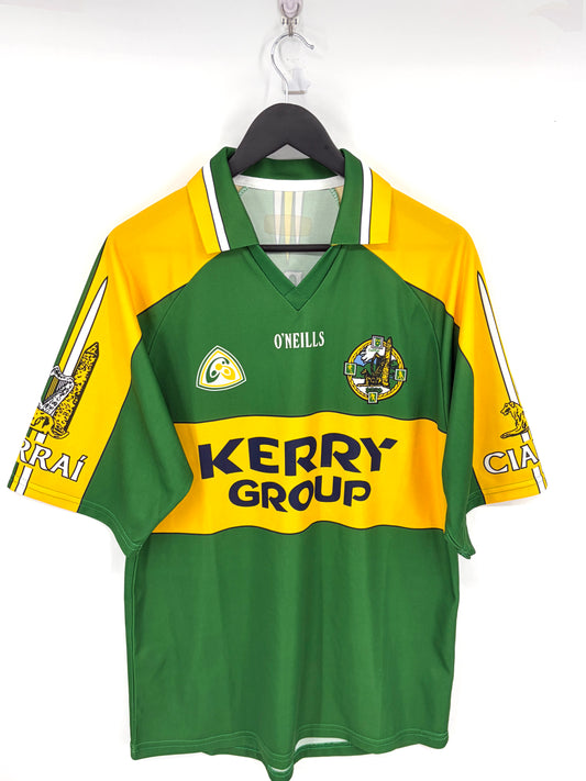 2006/08 Kerry GAA Jersey (S)