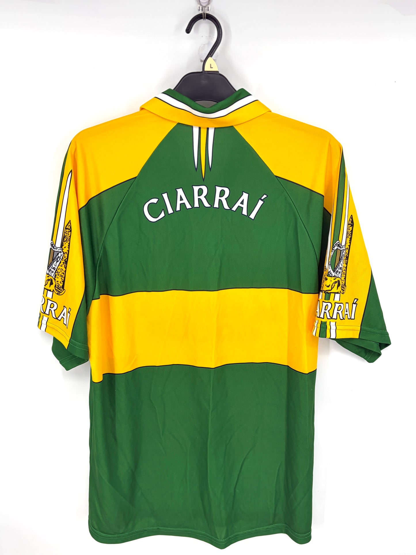 2006/08 Kerry GAA Jersey (XXL)