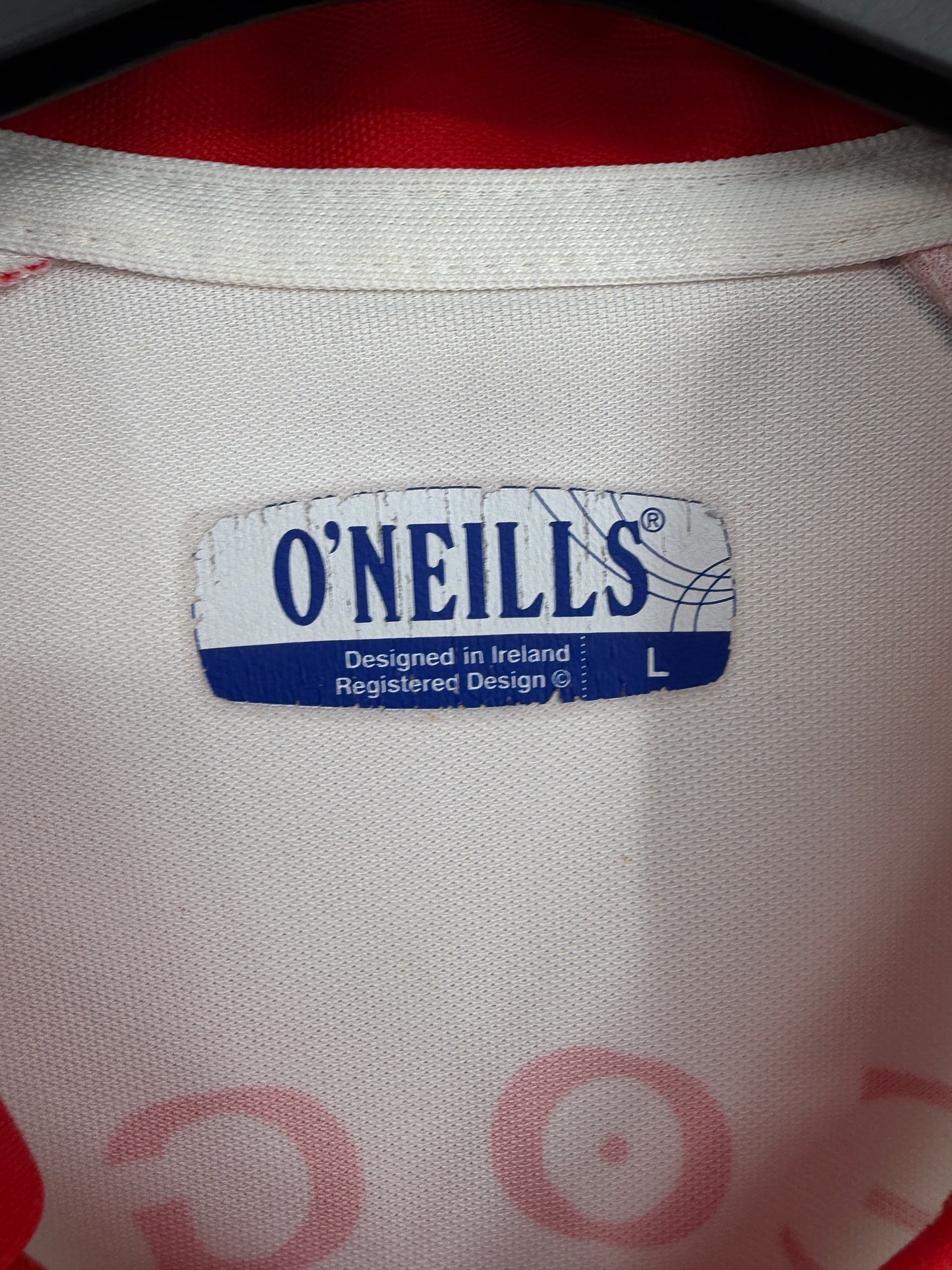 2005 Tyrone GAA Jersey (L)