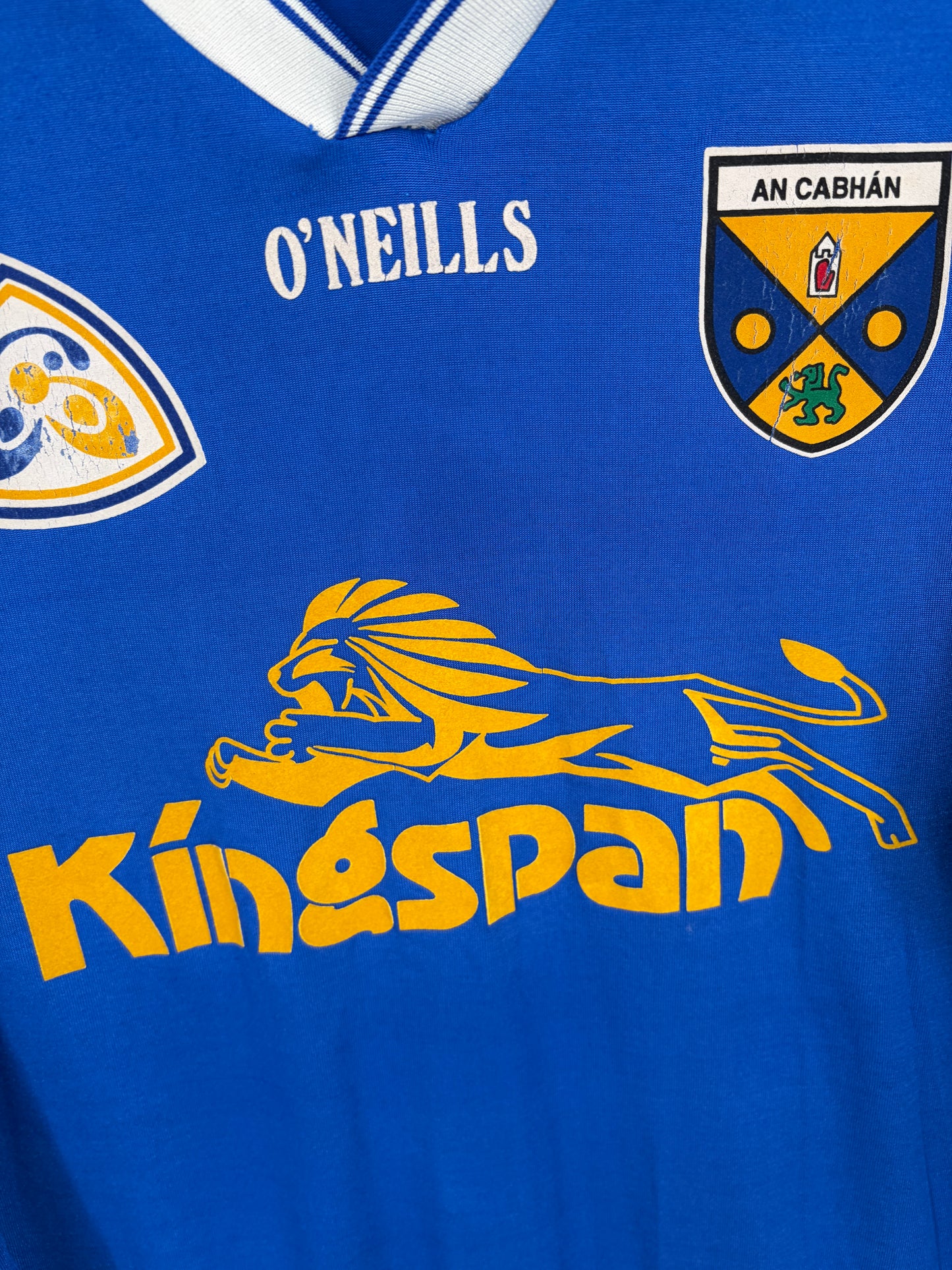 1995/99 Cavan GAA Jersey