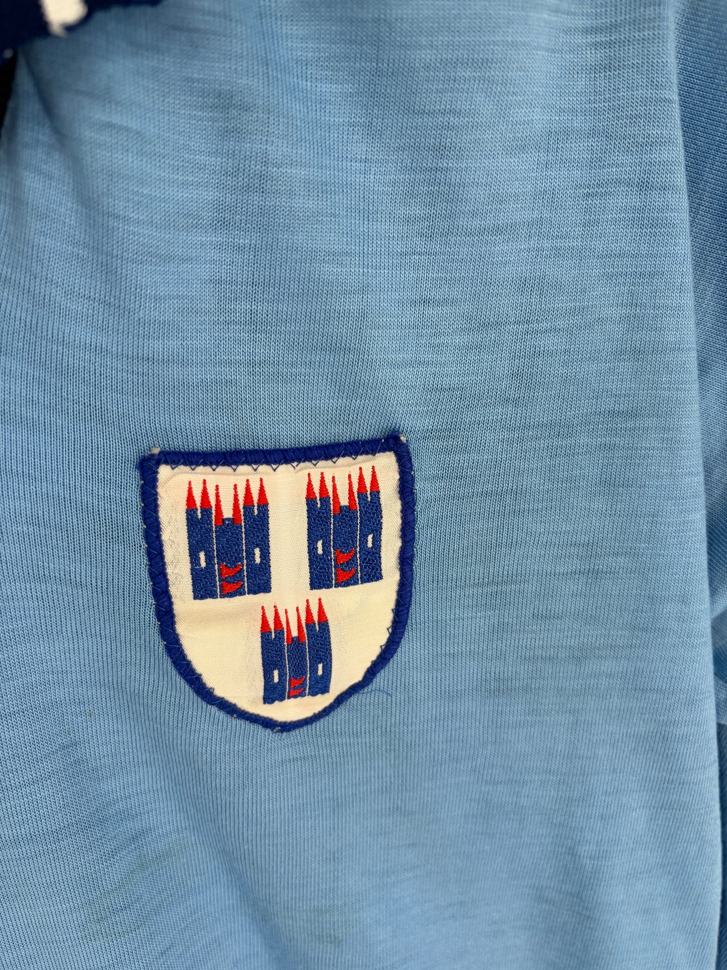 1976/82 Dublin GAA Jersey - Competition