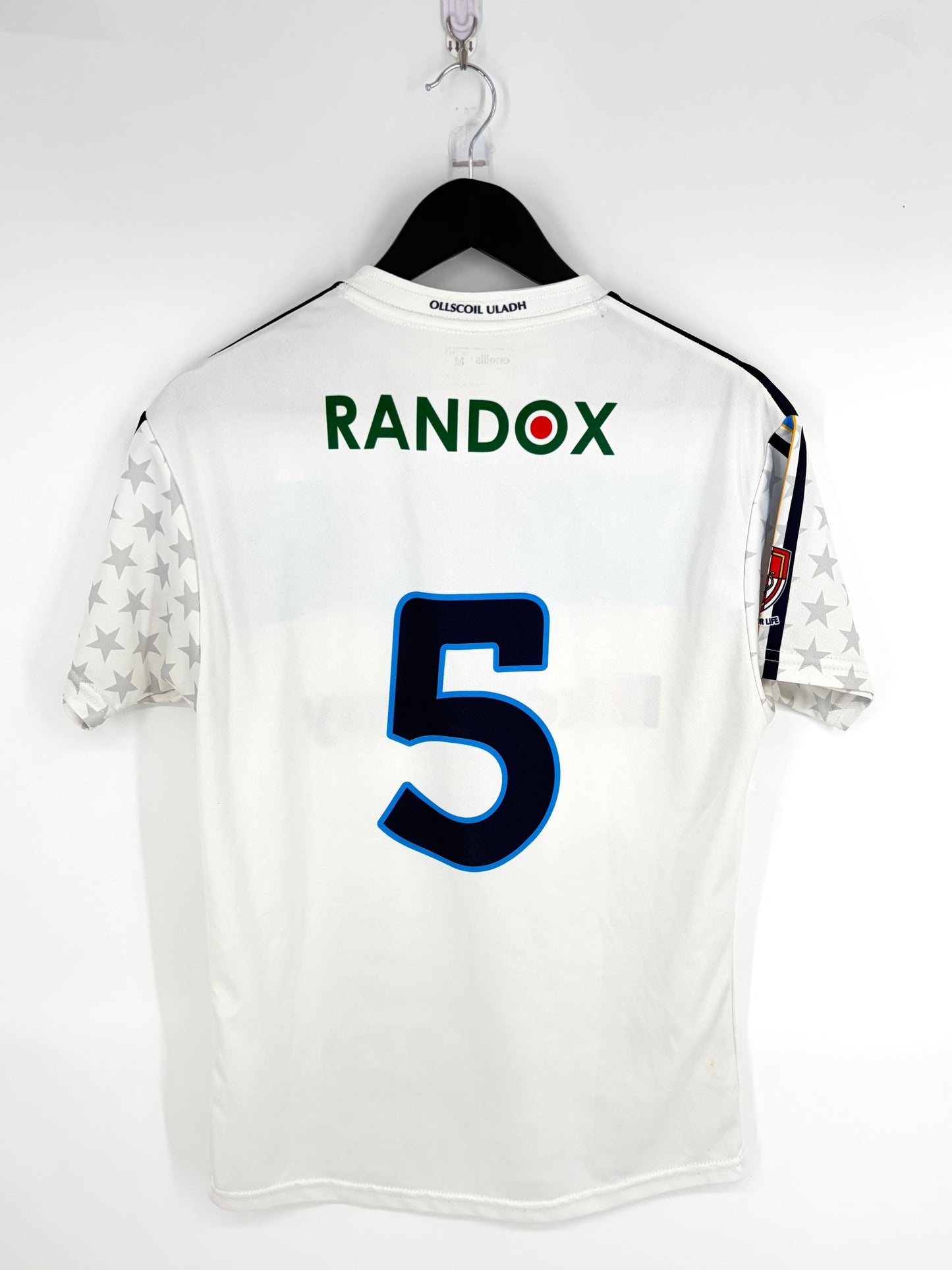 Ulster University ‘USA’ GAA Jersey - #5