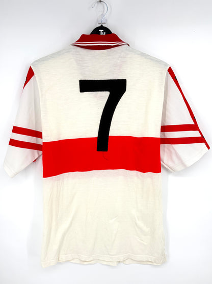 Match Worn 1998 Derry GAA Jersey - #7
