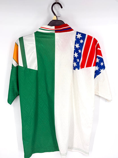 1994 World Cup Ireland Training Jersey O’neills (L)