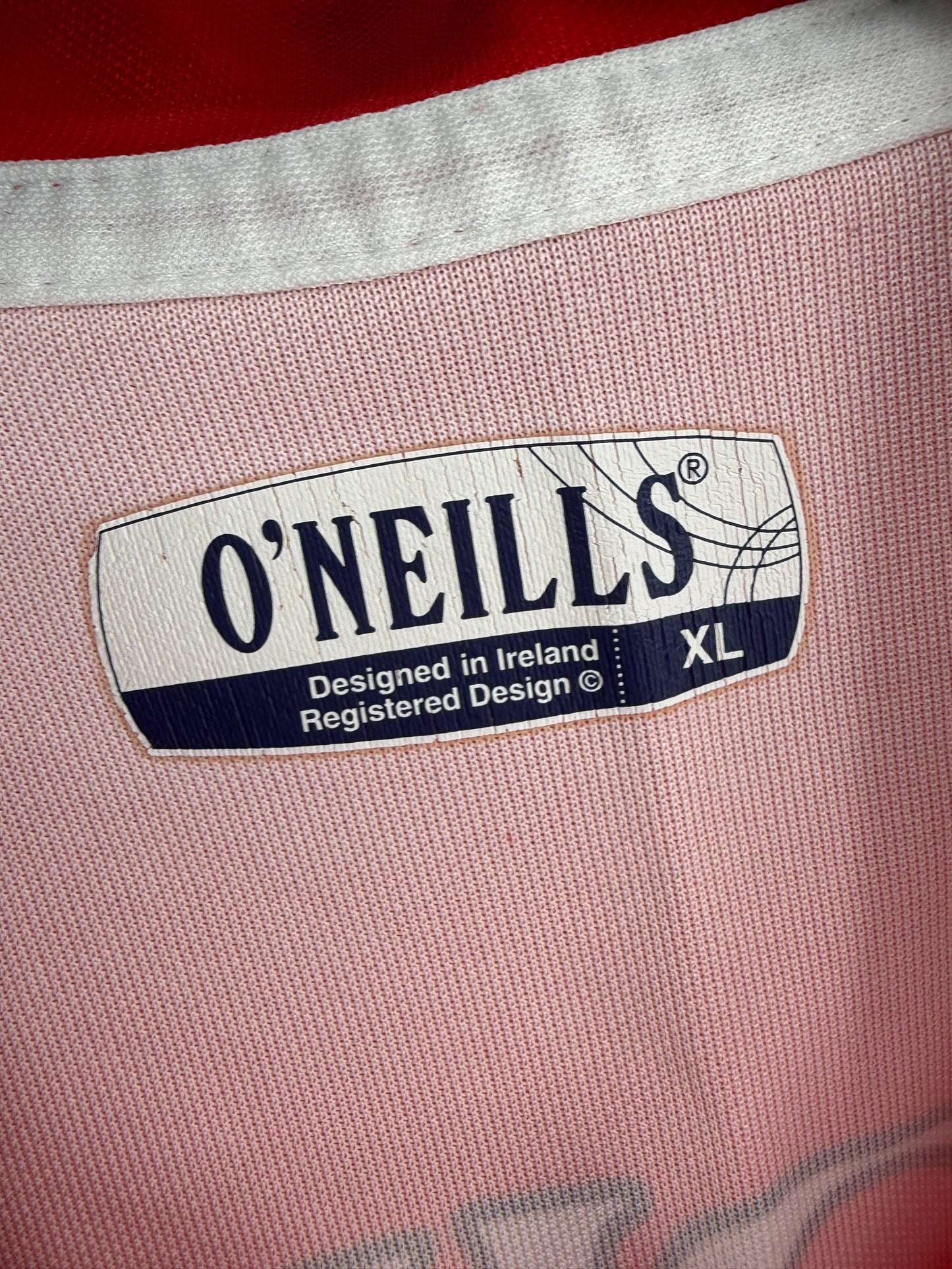 Derry GAA 2004/06 Jersey (XL)