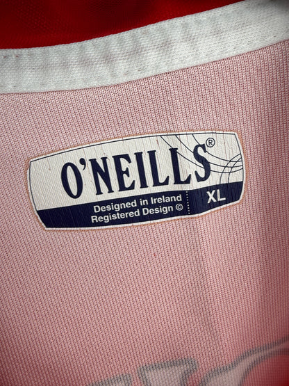 Derry GAA 2004/06 Jersey (XL)
