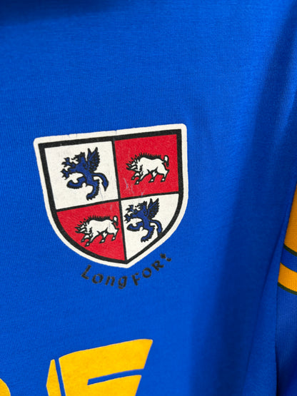 1999 Match-Worn Longford GAA Jersey - #18