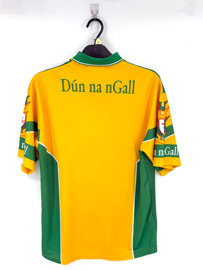 2001/02 Donegal GAA Jersey (M)