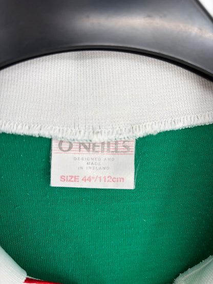 Match-Worn 1996/97 Mayo GAA Jersey - #18
