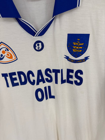 1994/95 Match-Worn Waterford GAA Jersey - #15