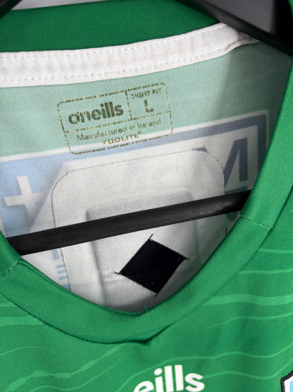 Match-Worn Fermanagh GAA Jersey - #28