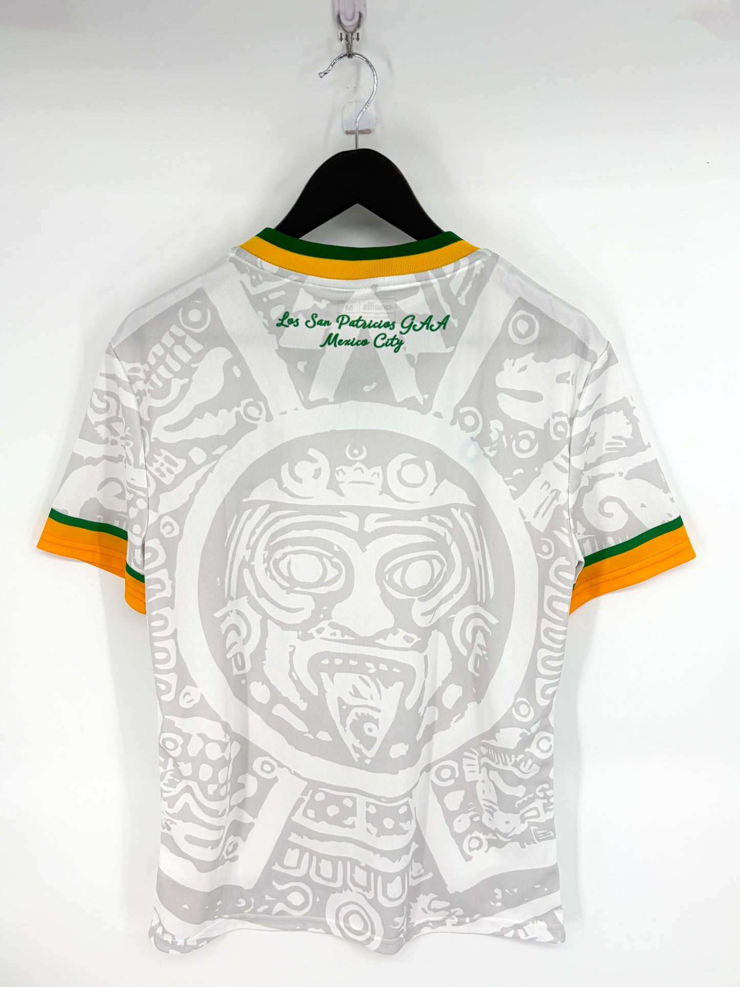 Mexico City Los San Patricios Alternate GAA Jersey