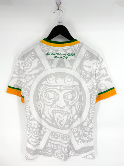 Mexico City Los San Patricios Alternate GAA Jersey