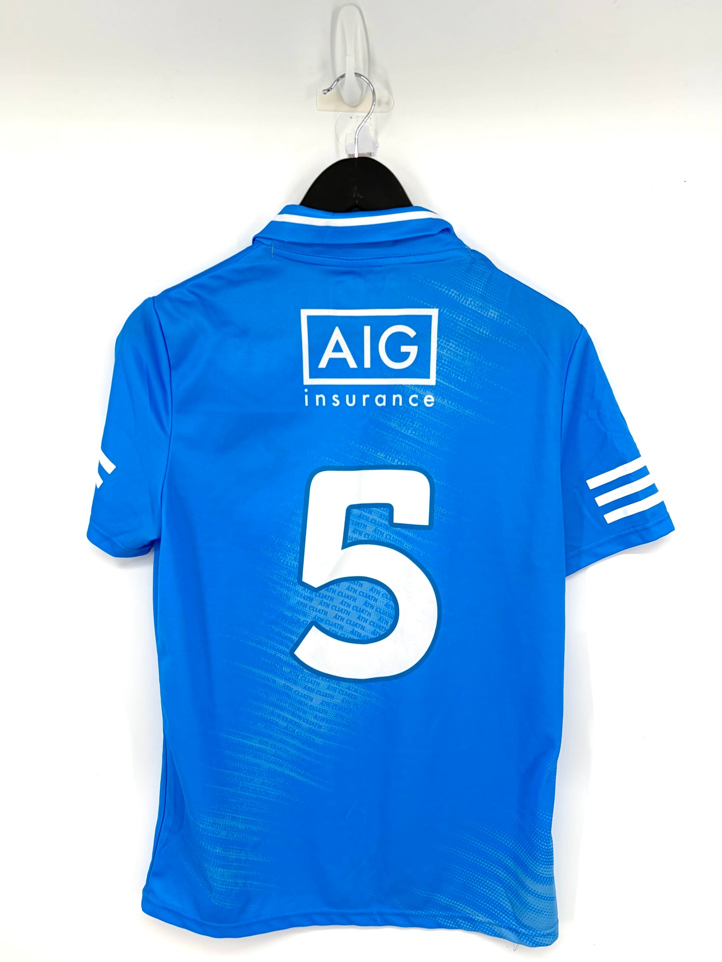 2020/21 Dublin GAA Jersey - #5
