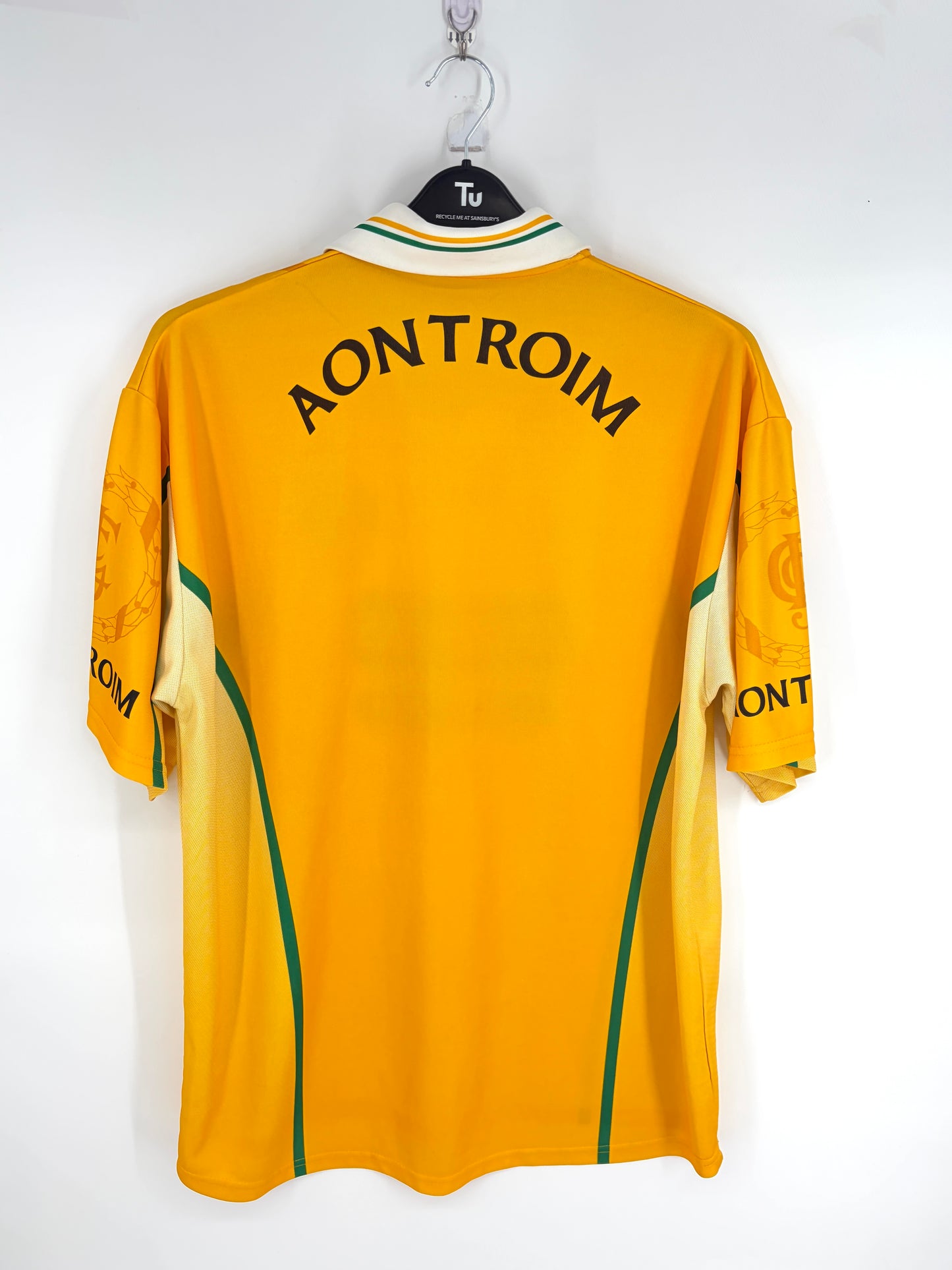 2003/06 Antrim GAA Bushmills Jersey (XXL)