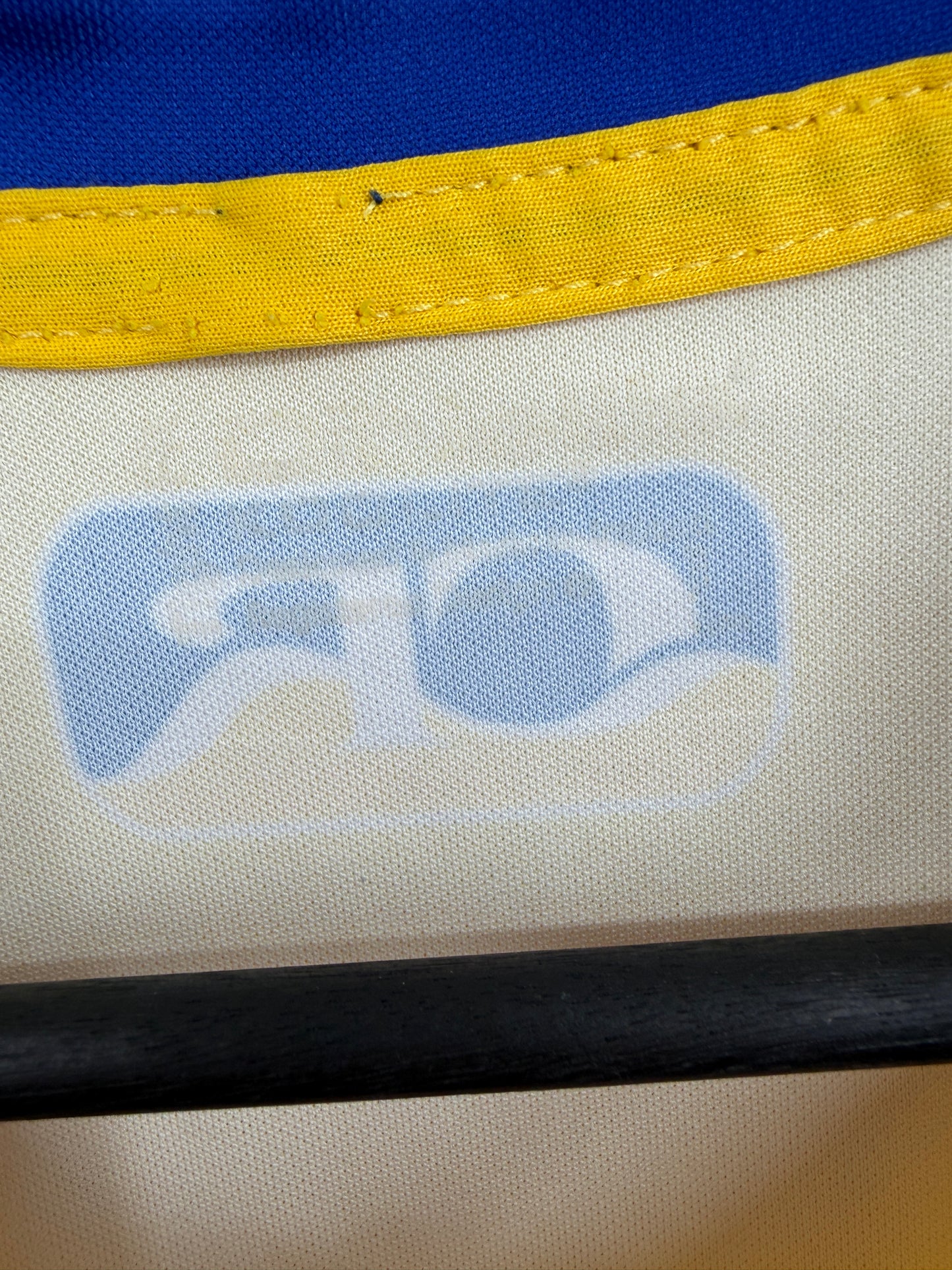 2015/18 Match-Worn Roscommon GAA Jersey - #4