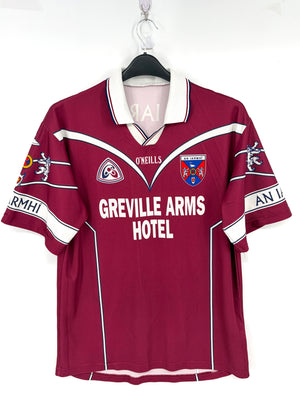 2001/04 WestMeath GAA Jersey (L)