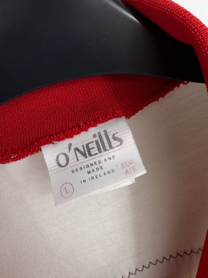 1991 Match-Worn Tyrone GAA Jersey - #2