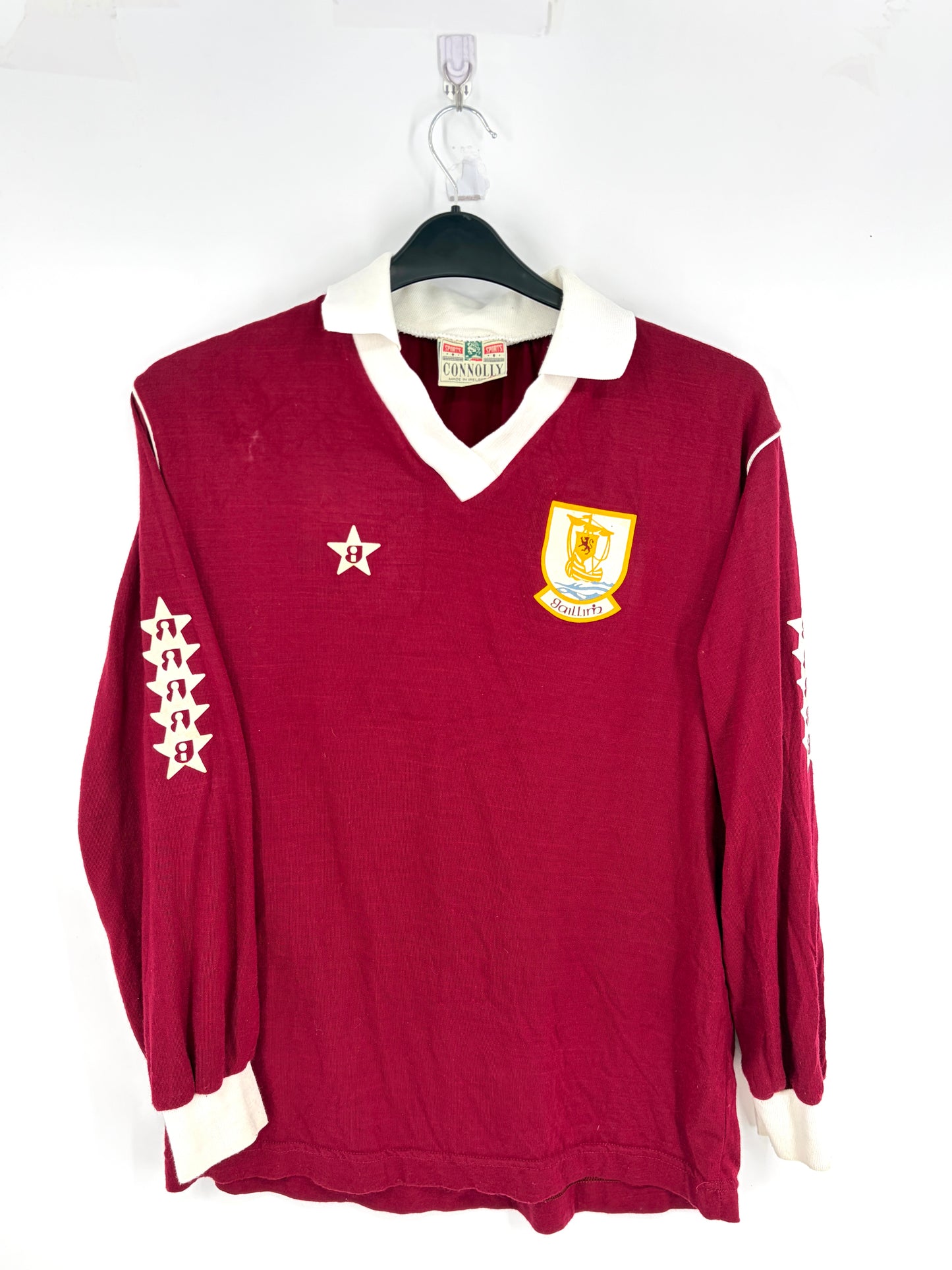1991/92 Galway GAA Jersey (M)