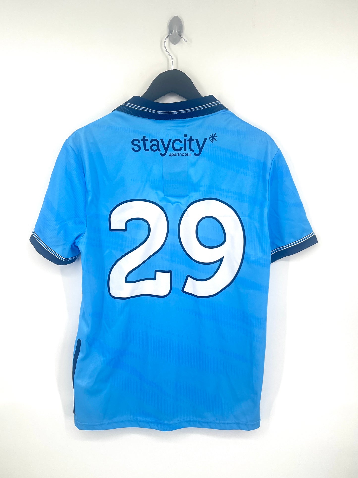 Match-Worn Dublin GAA 2024/25 GAA Jersey - #29 GPS