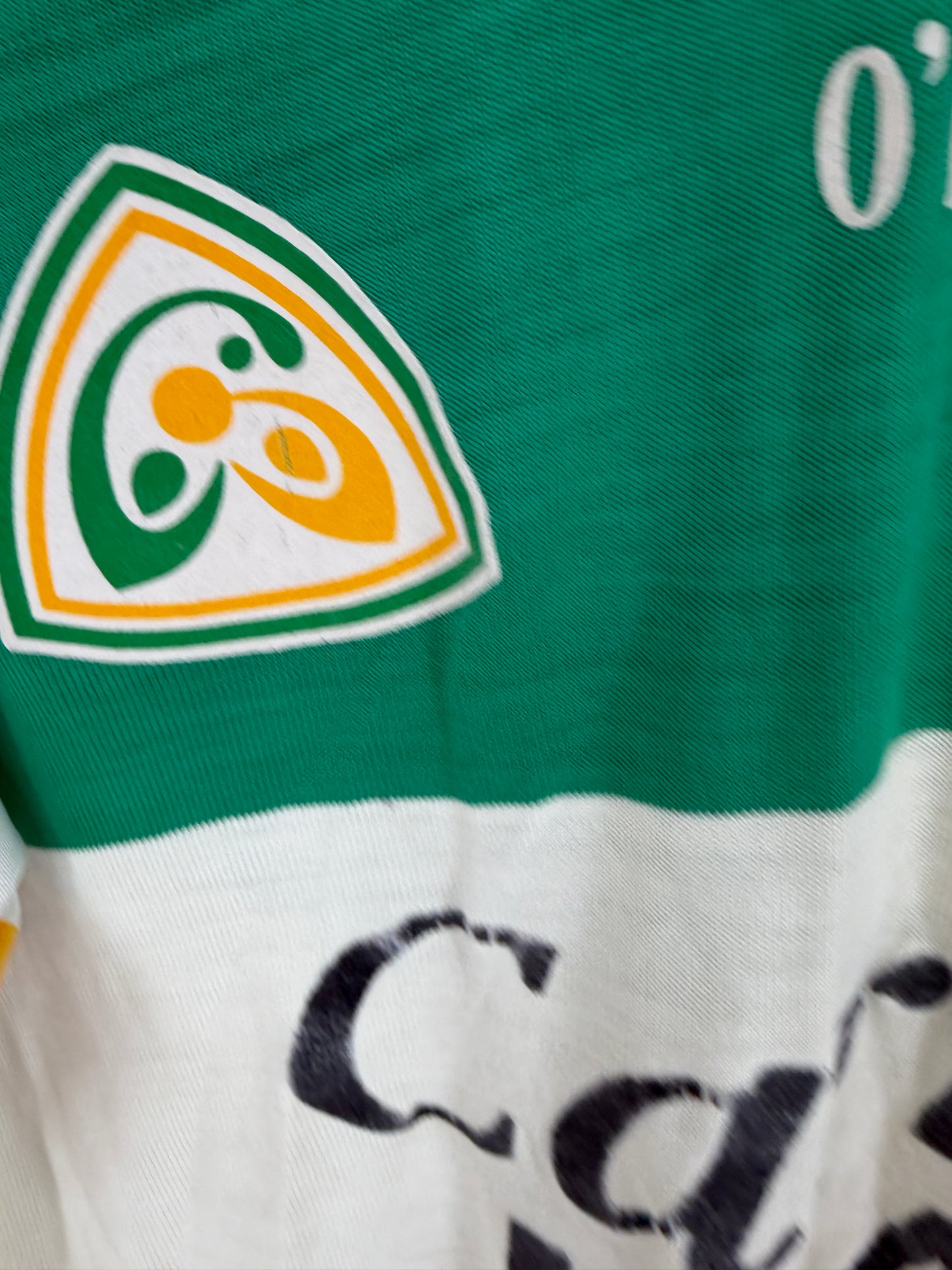 1996-1999 Offaly GAA Jersey (S)