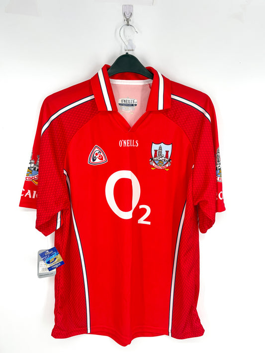 *NEW WITH TAGS* 2004-07 Cork GAA Jersey (XL)