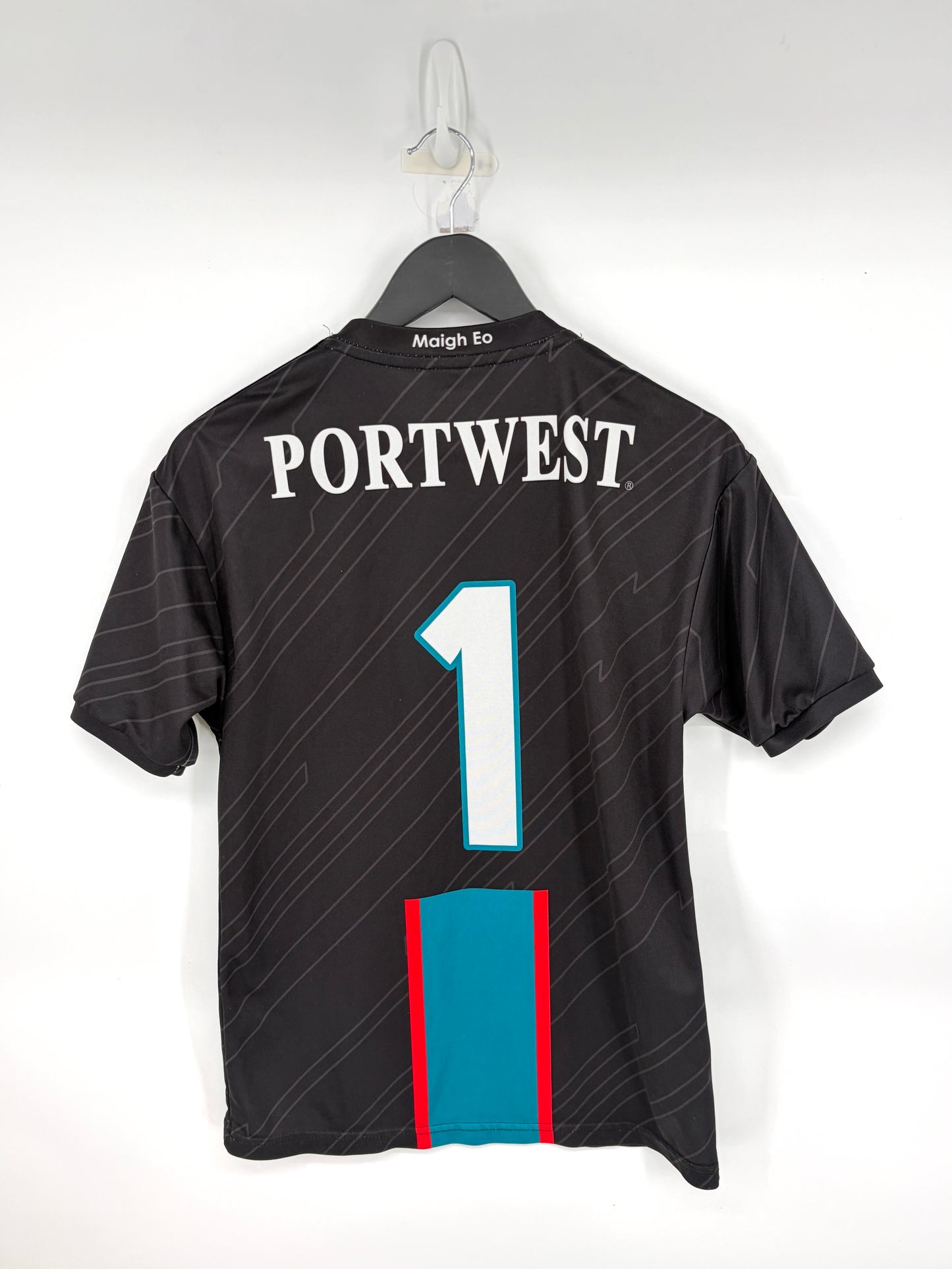 Mayo GAA 2020/21 Away Jersey - #1