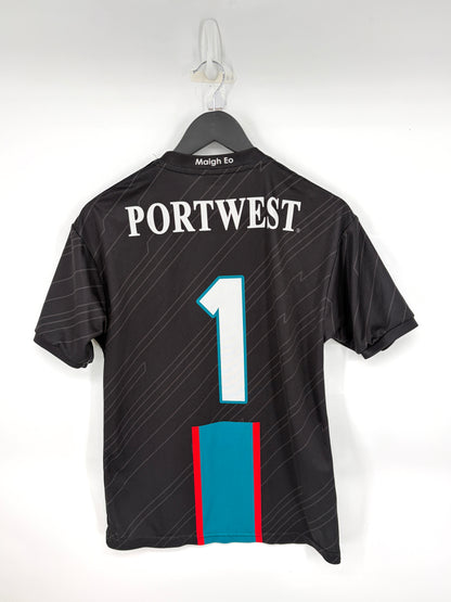 Mayo GAA 2020/21 Away Jersey - #1