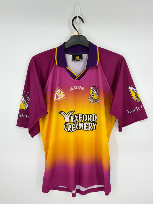 2004/05 Wexford GAA Jersey
