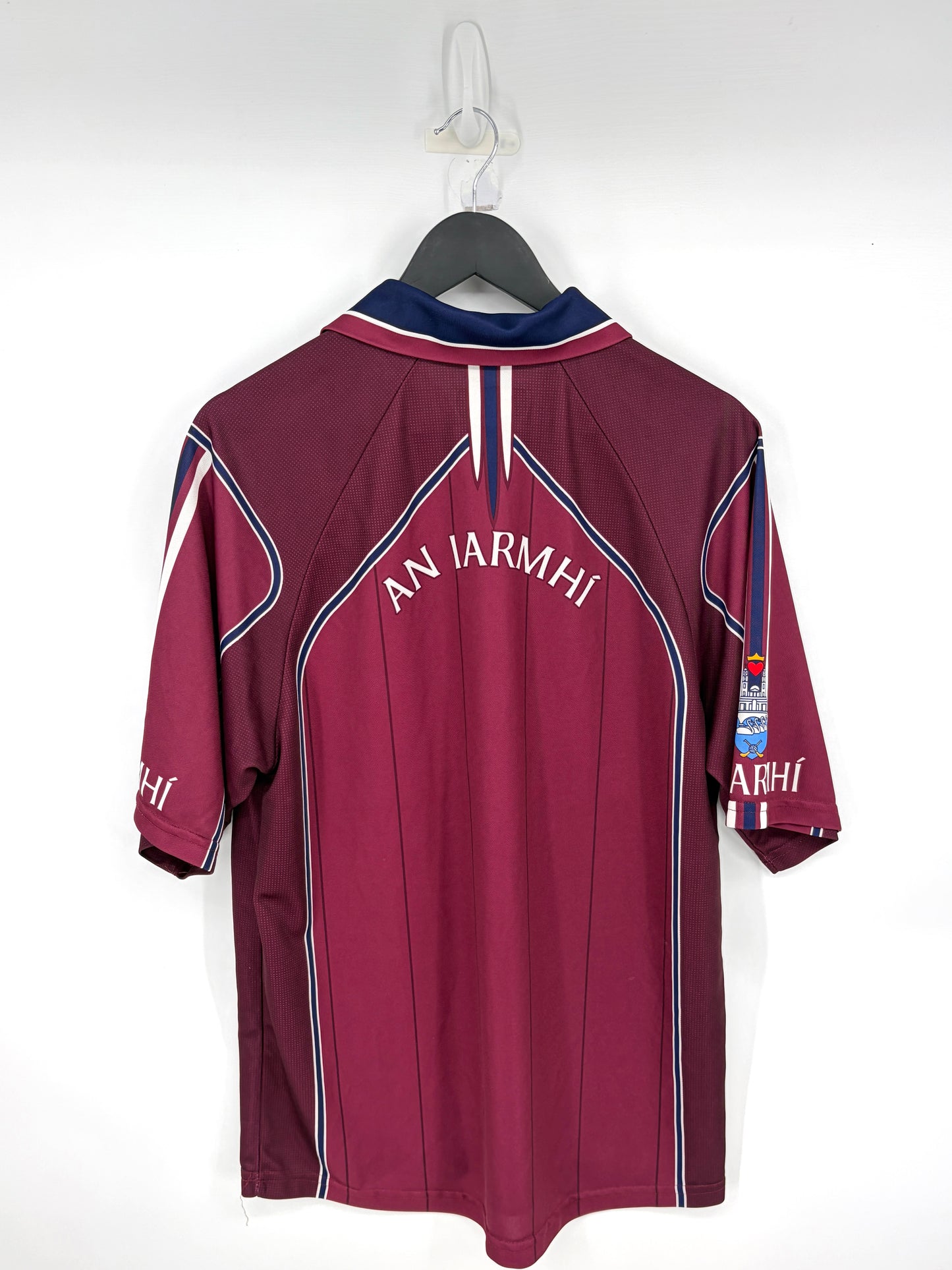 2006/08 WestMeath GAA Jersey