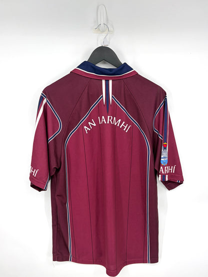 2006/08 WestMeath GAA Jersey
