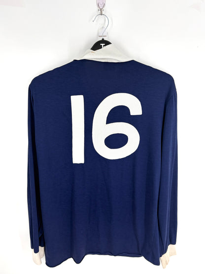 1999 Match-Worn Fermanagh GAA GK Jersey - #16