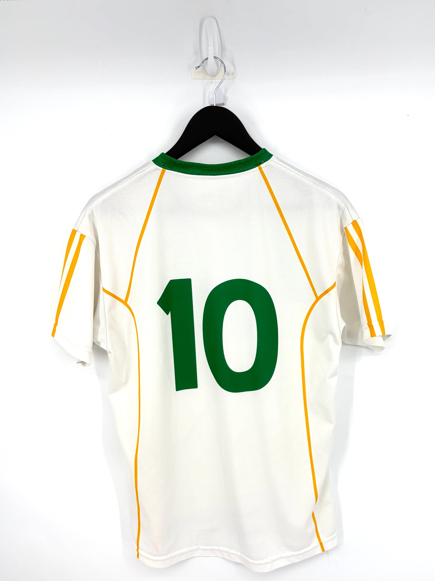 Offaly GAA Player Issued 2017 #10 Development Squad Jersey