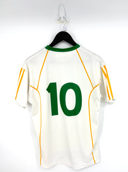 Offaly GAA Player Issued 2017 #10 Development Squad Jersey