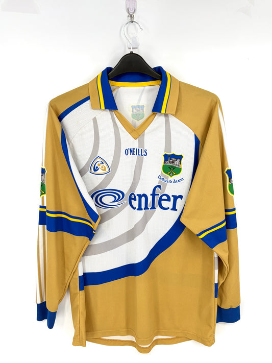 Match-Worn 2006/07 Tipperary GK Jersey - #1