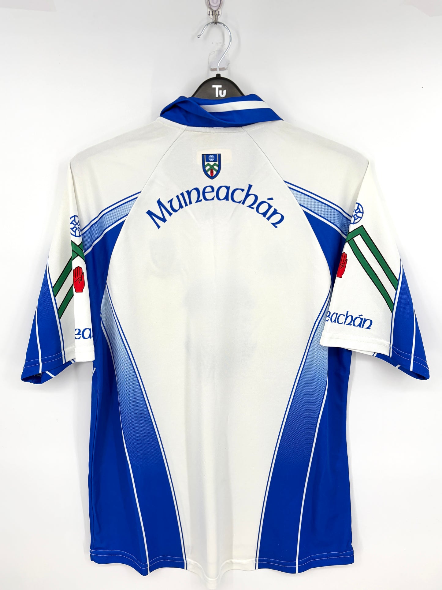 2005/07 Monaghan GAA Jersey (XXL)