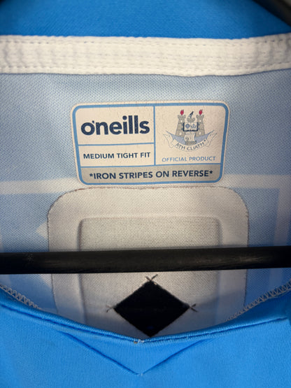 2020 Player Issued GPS Dublin GAA Jersey - #14 (u20s)