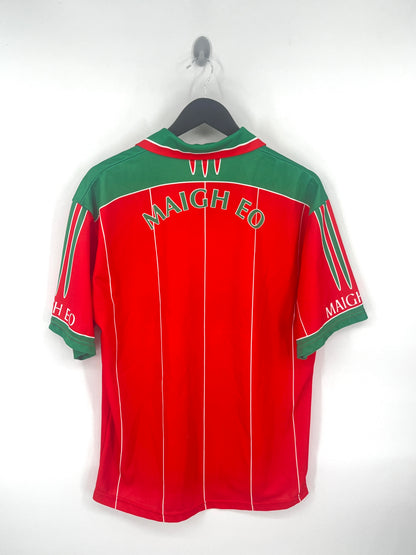 Mayo GAA 2006-08 Alternate Jersey