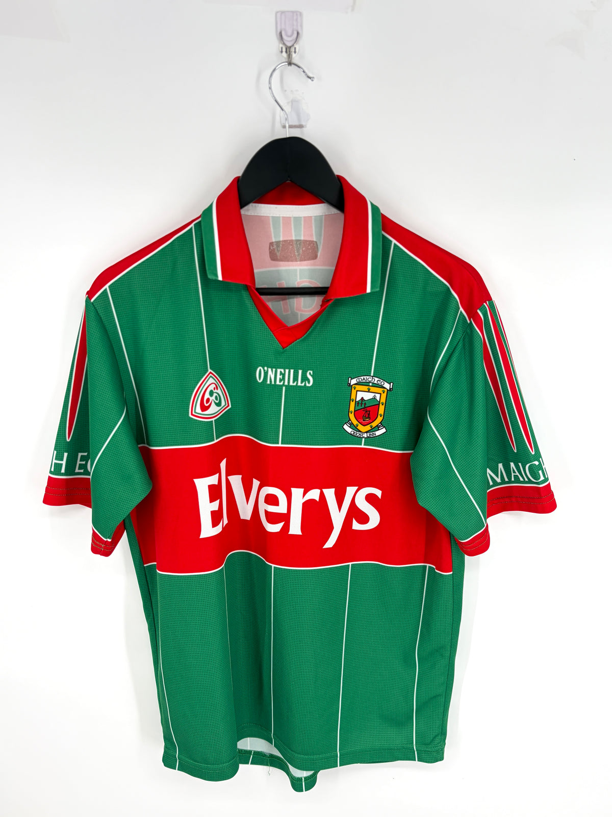 2006-08 Mayo GAA Jersey (S)