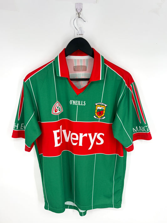 2006-08 Mayo GAA Jersey (S)